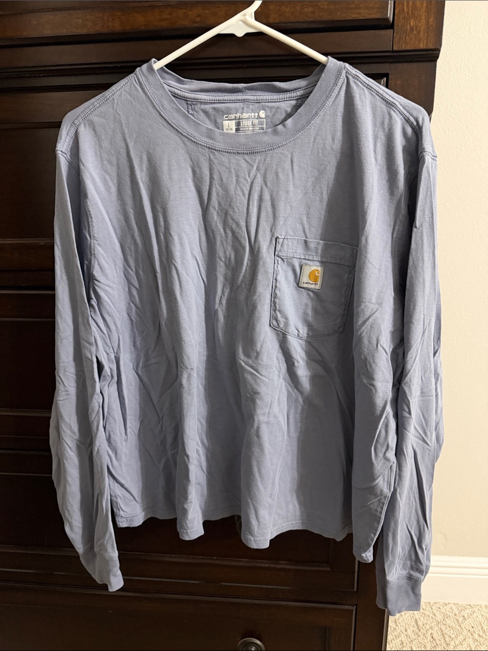 Carhartt Loose Fit Long Sleeve Tee